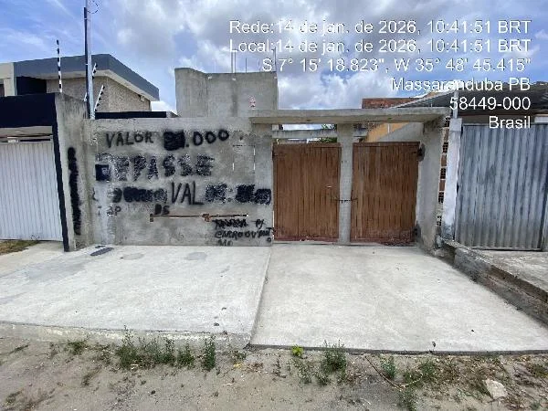 Terreno - Campina Grande - Ocupado — foto 2