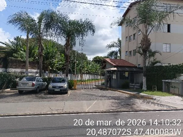 Apartamento - 2 Quartos - Franca - Ocupado — foto 2