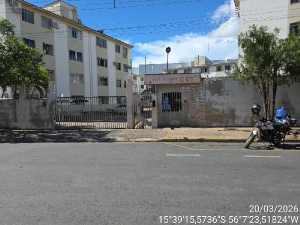 Apartamento - 2 Quartos - Varzea Grande - Ocupado — foto 2