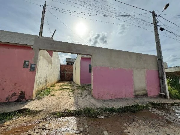 Casa - 2 Quartos - Cha de Alegria - Ocupado — foto 2