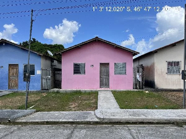 Casa - 2 Quartos - Braganca - Desocupado — foto 2