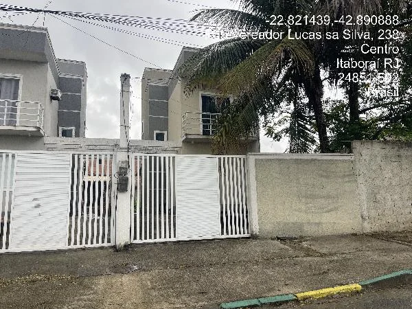 Casa - 2 Quartos - Itaborai - Ocupado — foto 2