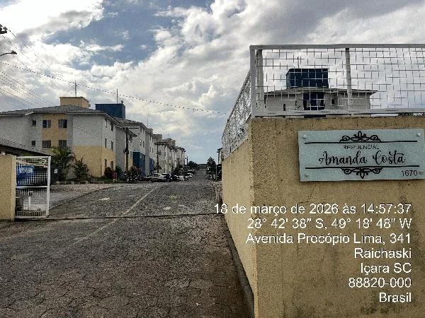 Apartamento - 2 Quartos - Icara - Ocupado — foto 2