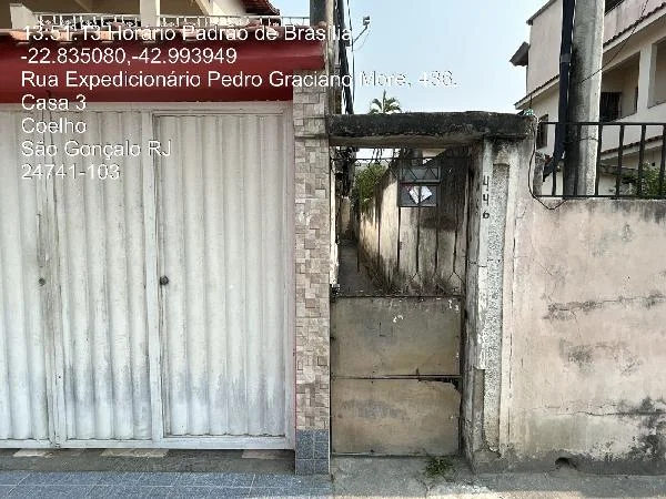 Apartamento - 1 Quartos - Sao Goncalo - Ocupado — foto 2