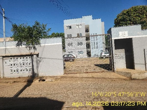 Apartamento - 2 Quartos - Cidade Ocidental — foto 2