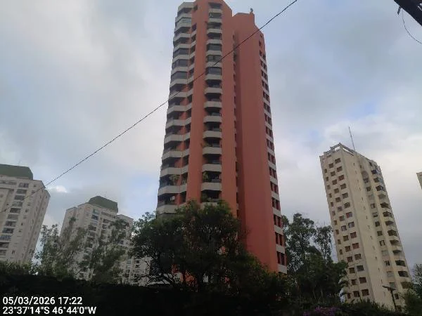 Apartamento - 4 Quartos - Sao Paulo - Ocupado — foto 2
