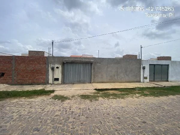 Casa - 2 Quartos - Teresina - Ocupado — foto 2