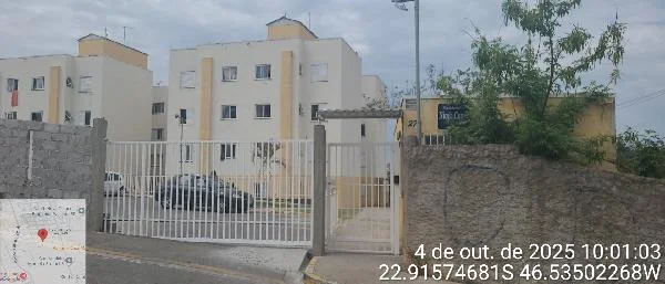 Apartamento - 2 Quartos - Braganca Paulista - Ocupado — foto 2
