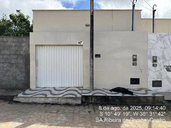 Casa - 2 Quartos - Ribeira do Pombal - Ocupado — foto 2