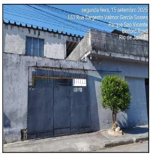 Prédio - Belford Roxo - Ocupado — foto 2