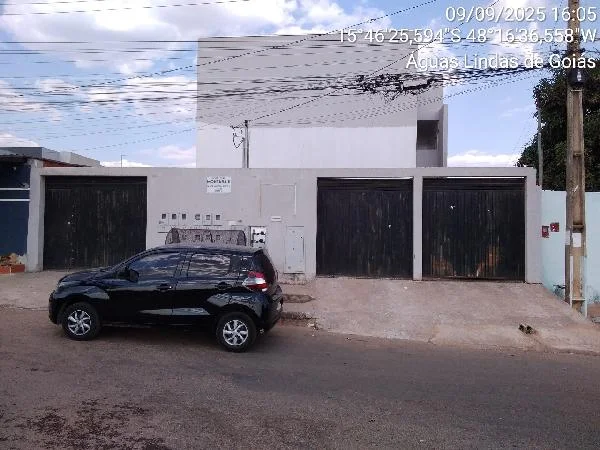 Apartamento - 2 Quartos - Aguas Lindas de Goias - Ocupado — foto 2