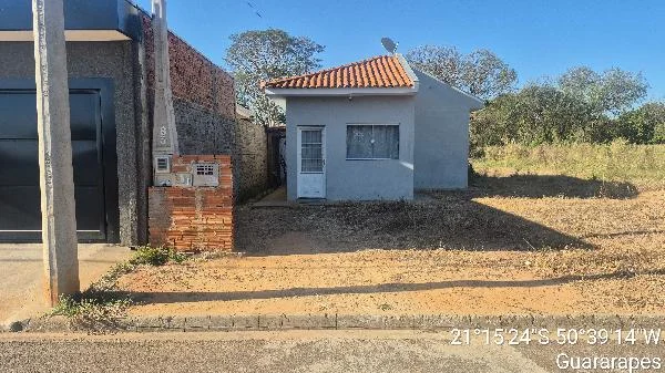 Casa - 1 Quarto - Guararapes — foto 2