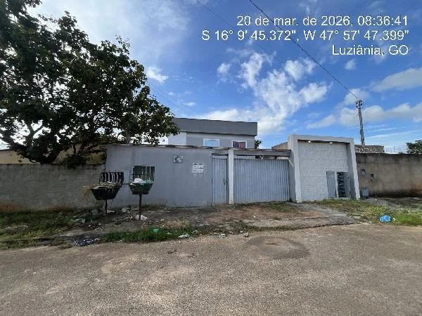 Apartamento - 2 Quartos - Luziania - Ocupado — foto 2
