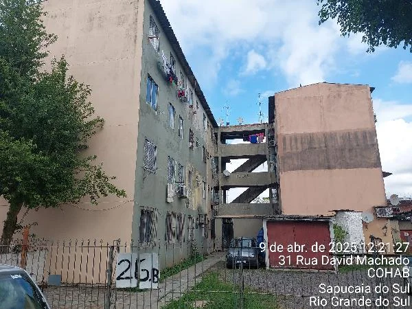 Apartamento - 2 Quartos - Sapucaia do Sul - Ocupado — foto 2