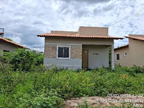 Casa - 2 Quartos - Altos - Desocupado — foto 2