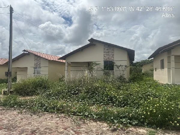 Casa - 2 Quartos - Altos - Desocupado — foto 2