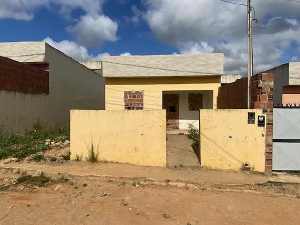 Casa - 2 Quartos - Cha de Alegria - Desocupado — foto 2