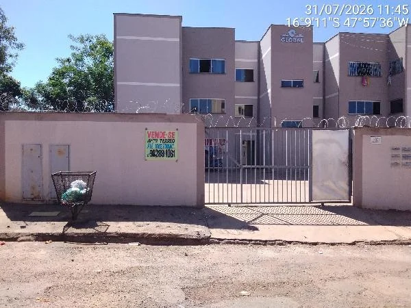 Apartamento - 2 Quartos - Luziania - Ocupado — foto 2