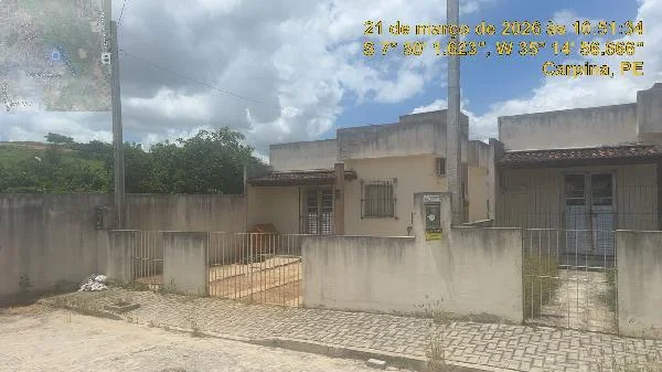 Casa - 2 Quartos - Carpina - Ocupado — foto 2