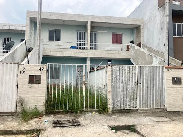 Casa - 1 Quartos - Nova Iguacu - Desocupado — foto 2