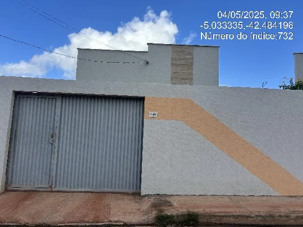 Casa - 2 Quartos - Altos - Ocupado — foto 2