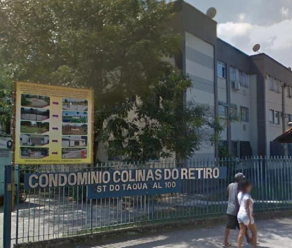 Apartamento - 2 Quartos - Rio de Janeiro - Ocupado — foto 2