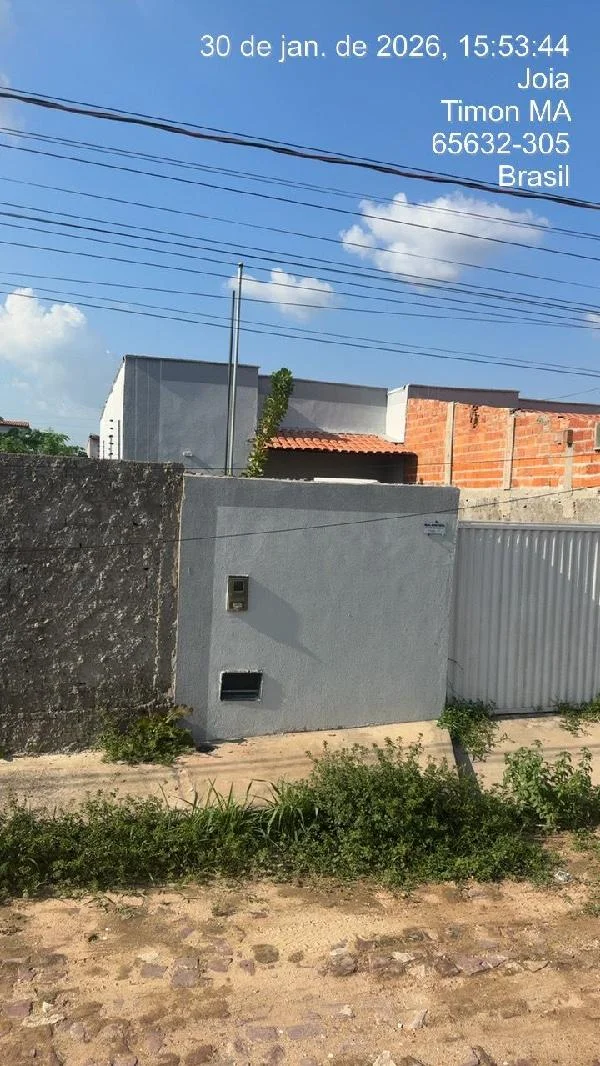 Casa - 2 Quartos - Timon - Ocupado — foto 2
