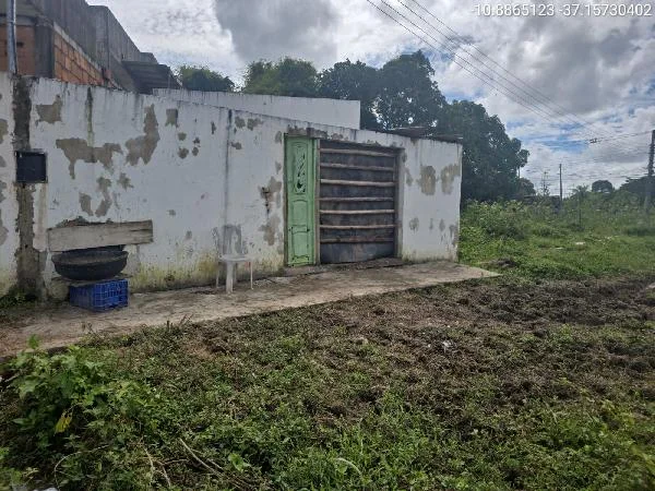 Casa - 2 Quartos - Nossa Senhora do Socorro - Ocupado — foto 2