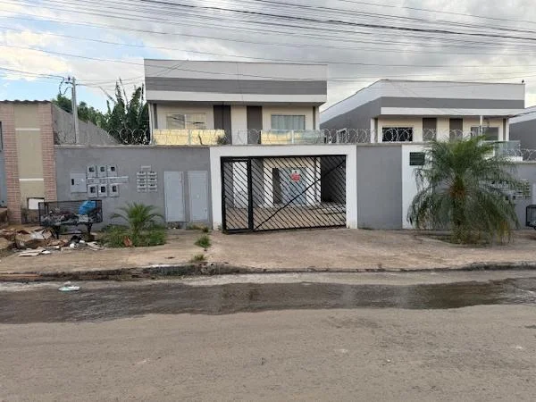 Apartamento - 2 Quartos - Cidade Ocidental - Ocupado — foto 2