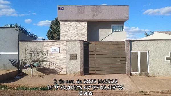 Apartamento - 2 Quartos - Luziania - Ocupado — foto 2