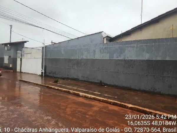 Casa - 2 Quartos - Valparaiso de Goias - Ocupado — foto 2