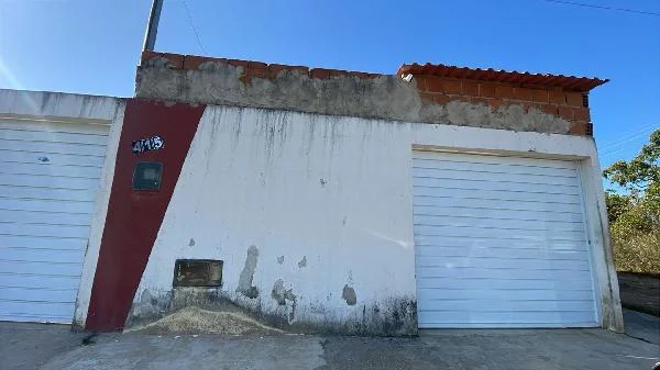Casa - 2 Quartos - Nossa Senhora do Socorro - Ocupado — foto 2