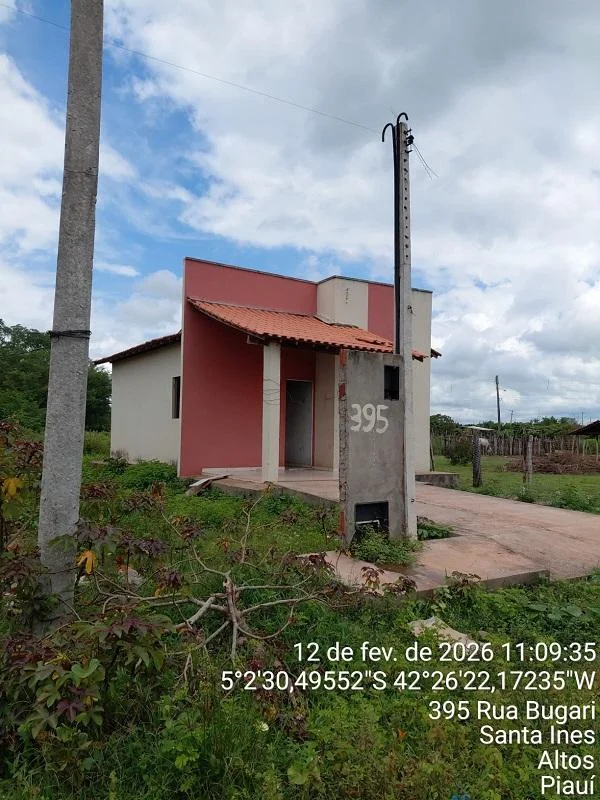 Casa - 2 Quartos - Altos - Desocupado — foto 2