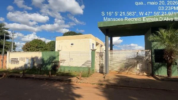 Apartamento - 2 Quartos - Cidade Ocidental - Ocupado — foto 2