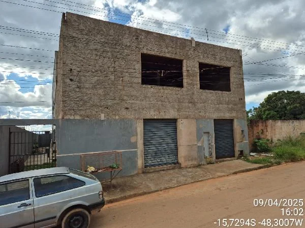 Apartamento - 2 Quartos - Aguas Lindas de Goias - Desocupado — foto 2