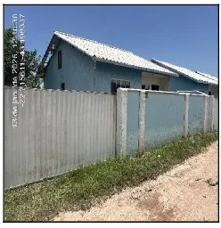 Casa - 2 Quartos - Mage - Ocupado — foto 2