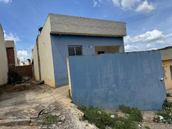 Casa - 2 Quartos - Cha de Alegria - Ocupado — foto 2