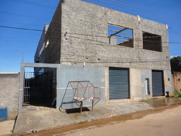 Apartamento - 2 Quartos - Aguas Lindas de Goias - Desocupado — foto 2