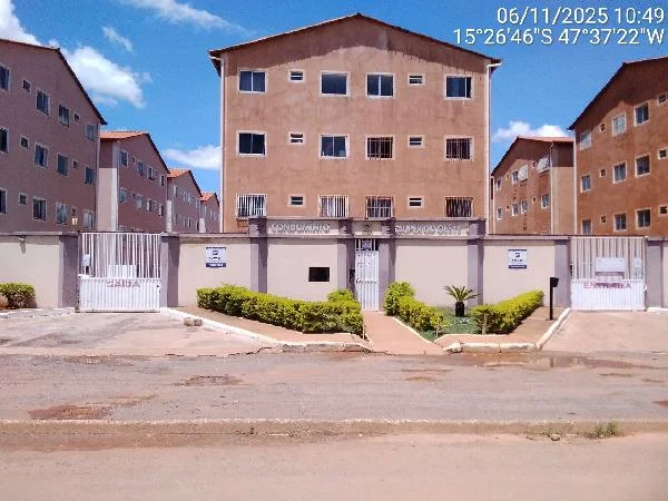 Apartamento - 2 Quartos - Planaltina - Ocupado — foto 2