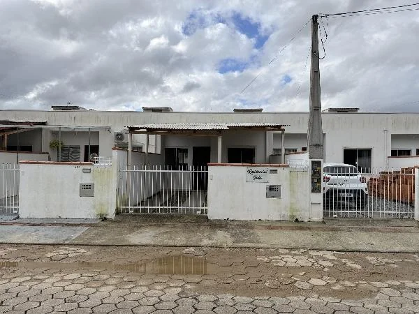 Casa - 2 Quartos - Sao Joao Batista - Desocupado — foto 2
