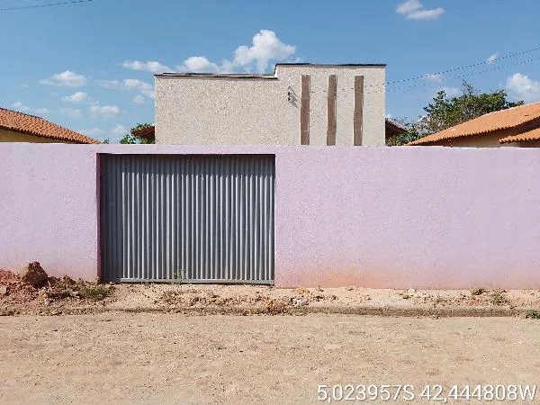 Casa - 2 Quartos - Altos - Desocupado — foto 2