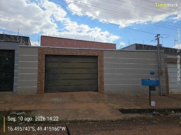 Casa - 2 Quartos - Goianira — foto 2