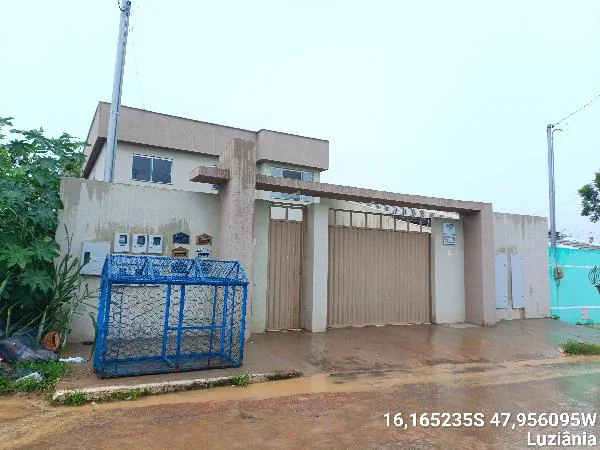Apartamento - 2 Quartos - Luziania - Ocupado — foto 2