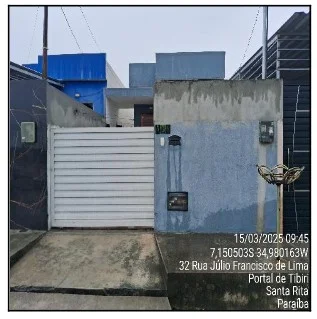 Casa - 2 Quartos - Santa Rita - Ocupado — foto 2
