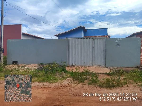 Casa - 2 Quartos - Altos - Ocupado — foto 2