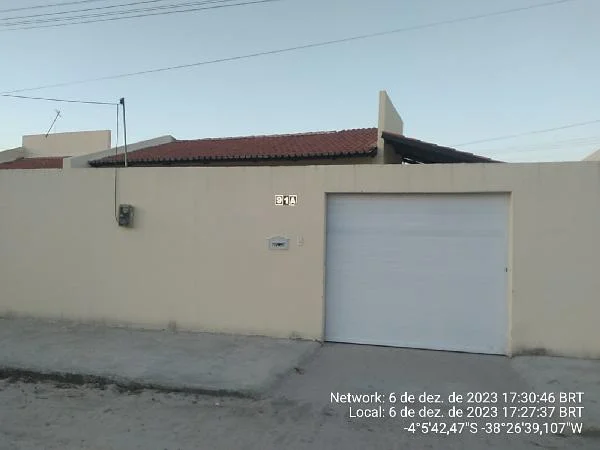 Casa - 2 Quartos - Horizonte - Ocupado — foto 2