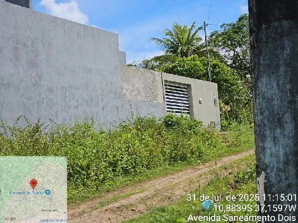 Casa - 2 Quartos - Nossa Senhora do Socorro - Ocupado — foto 2