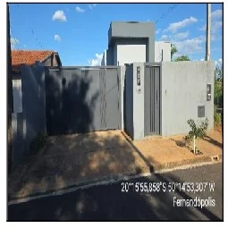 Casa - Fernandopolis - Ocupado — foto 2