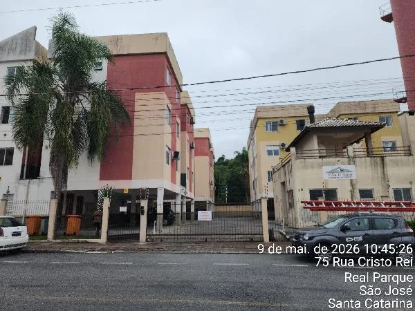 Apartamento - 2 Quartos - Sao Jose - Ocupado — foto 2