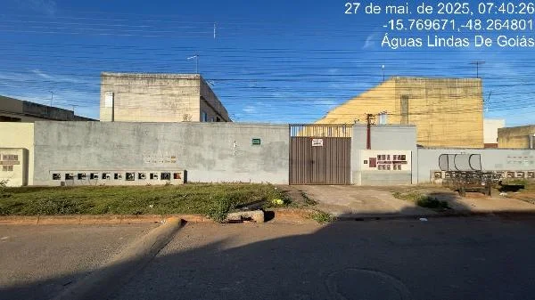 Apartamento - 2 Quartos - Aguas Lindas de Goias - Desocupado — foto 2